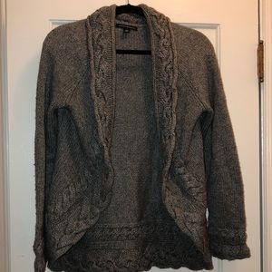 Shawl cardigan by Banana Republic